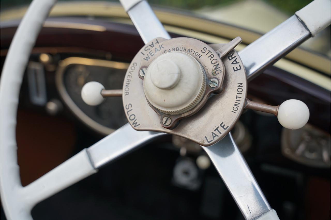 1929 Rolls - Royce Rolls-Royce Phantom II Boat-Tail