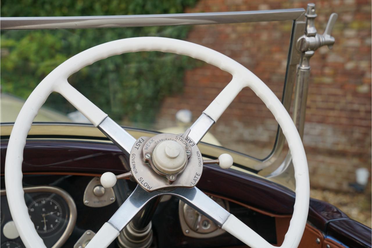 1929 Rolls - Royce Rolls-Royce Phantom II Boat-Tail