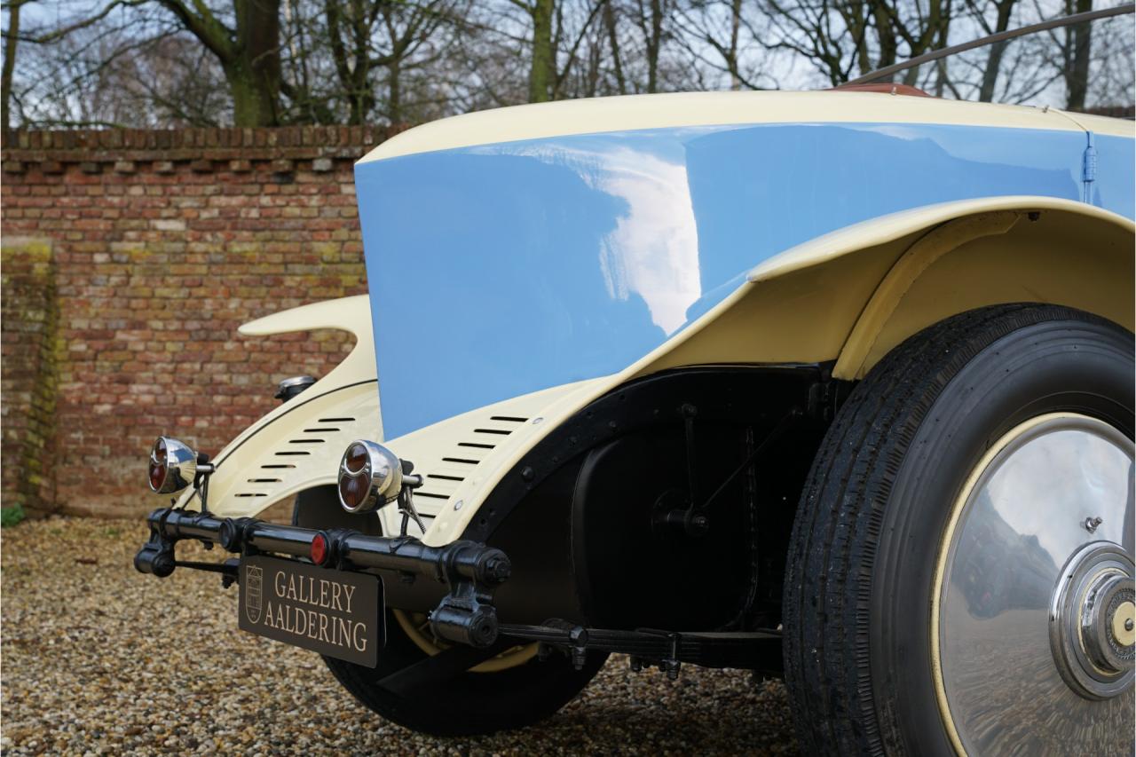 1929 Rolls - Royce Rolls-Royce Phantom II Boat-Tail