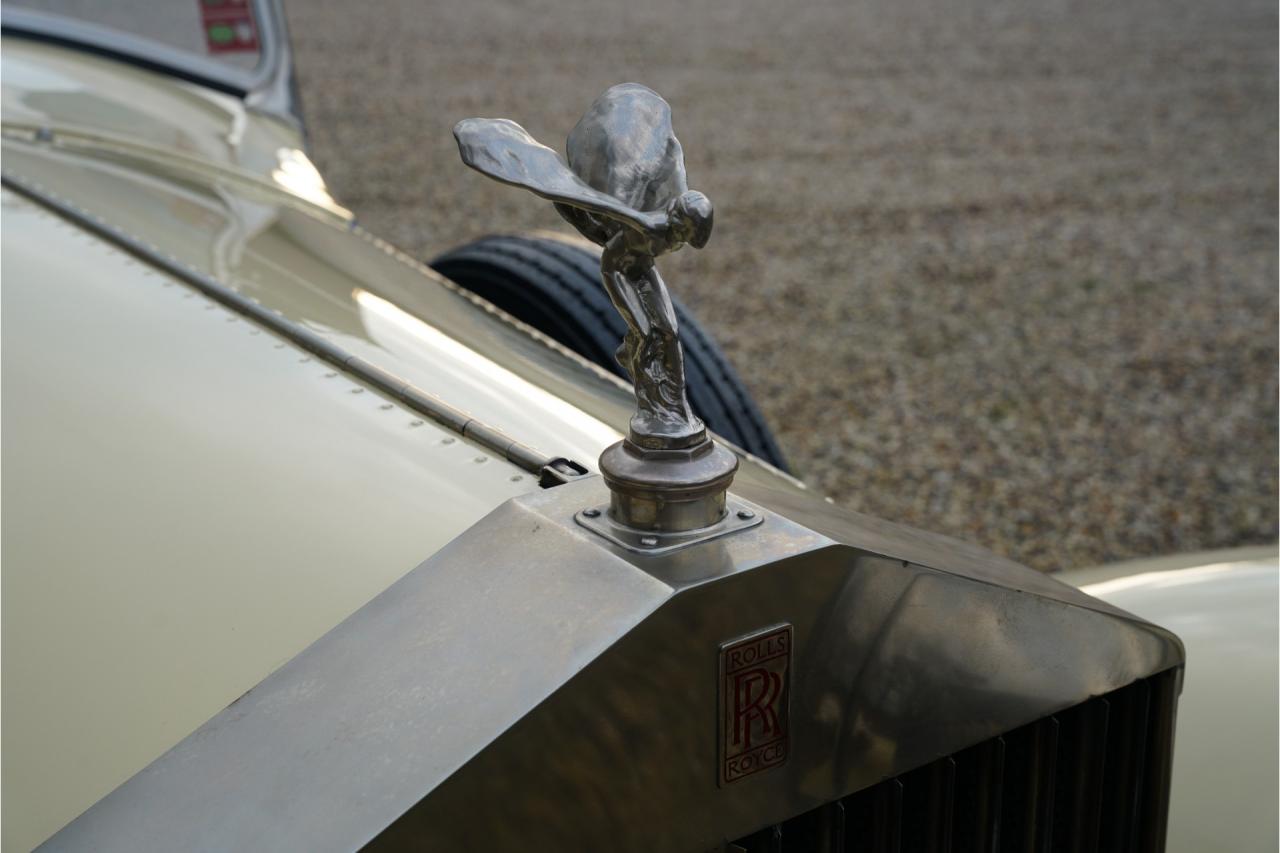 1929 Rolls - Royce Rolls-Royce Phantom II Boat-Tail