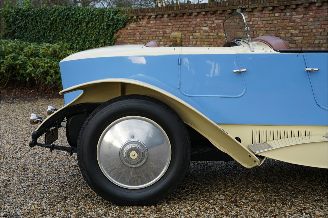 1929 Rolls - Royce Rolls-Royce Phantom II Boat-Tail