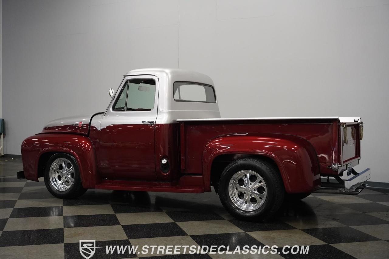 1955 Ford F-100 Restomod