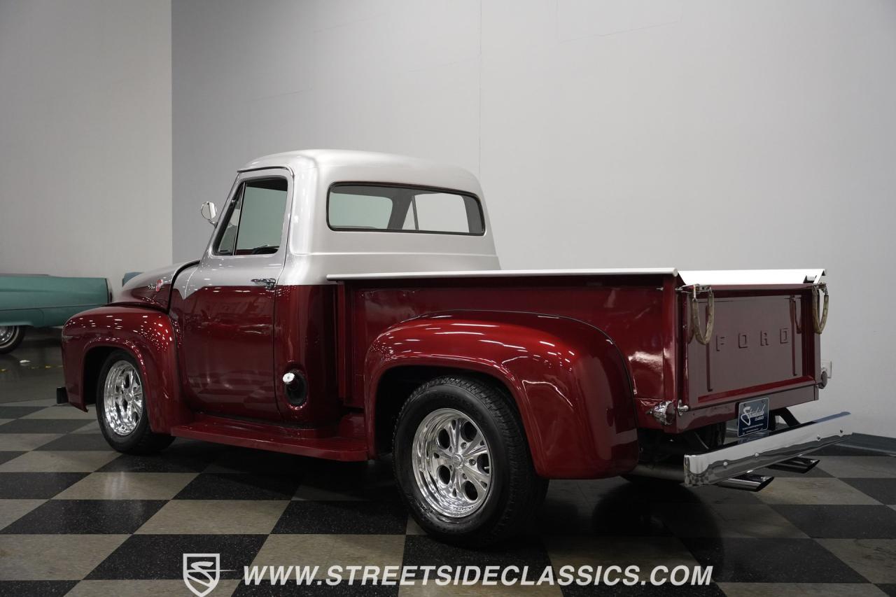 1955 Ford F-100 Restomod