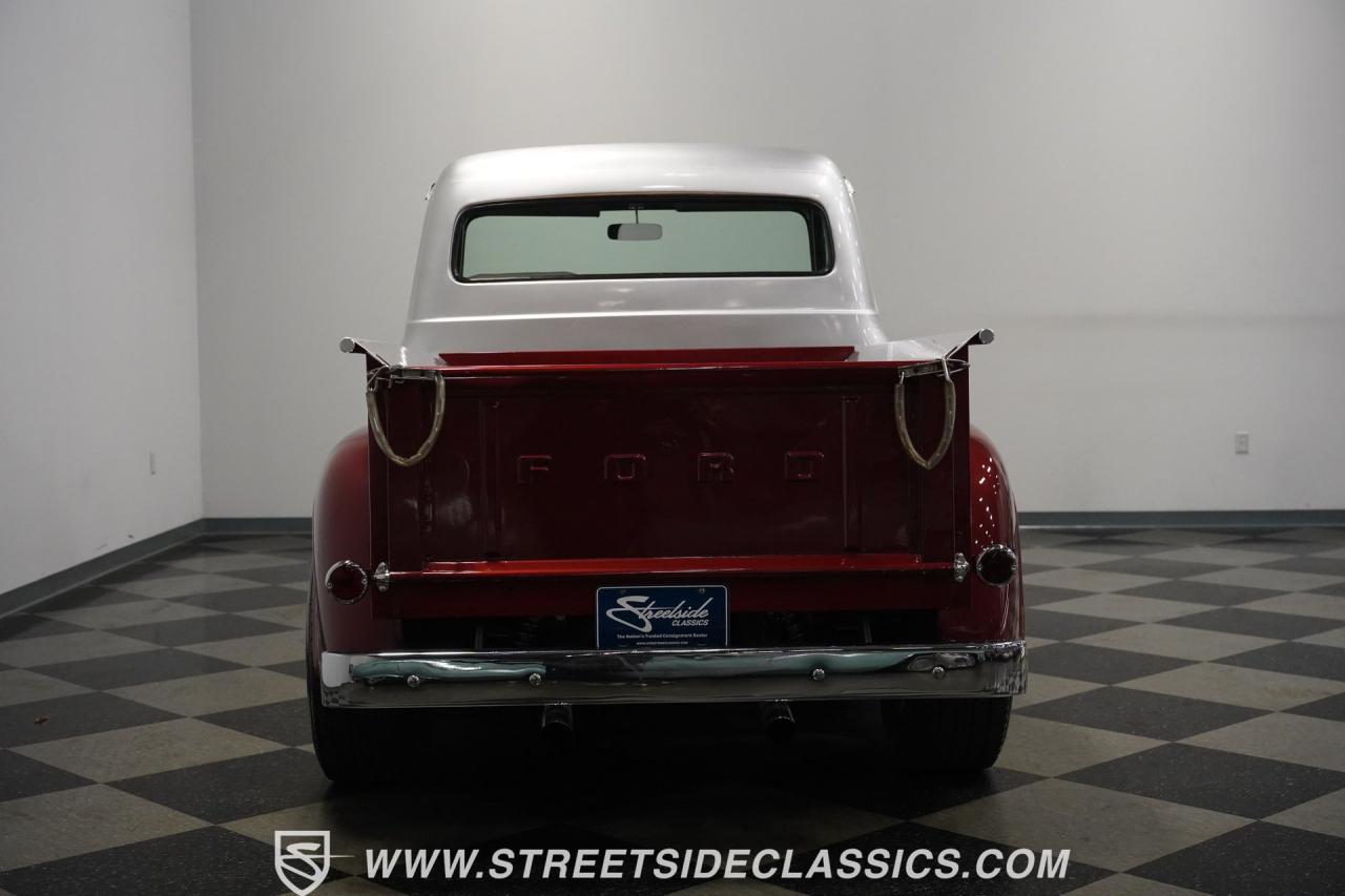 1955 Ford F-100 Restomod