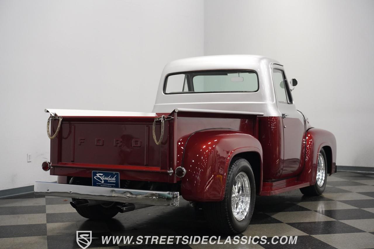 1955 Ford F-100 Restomod