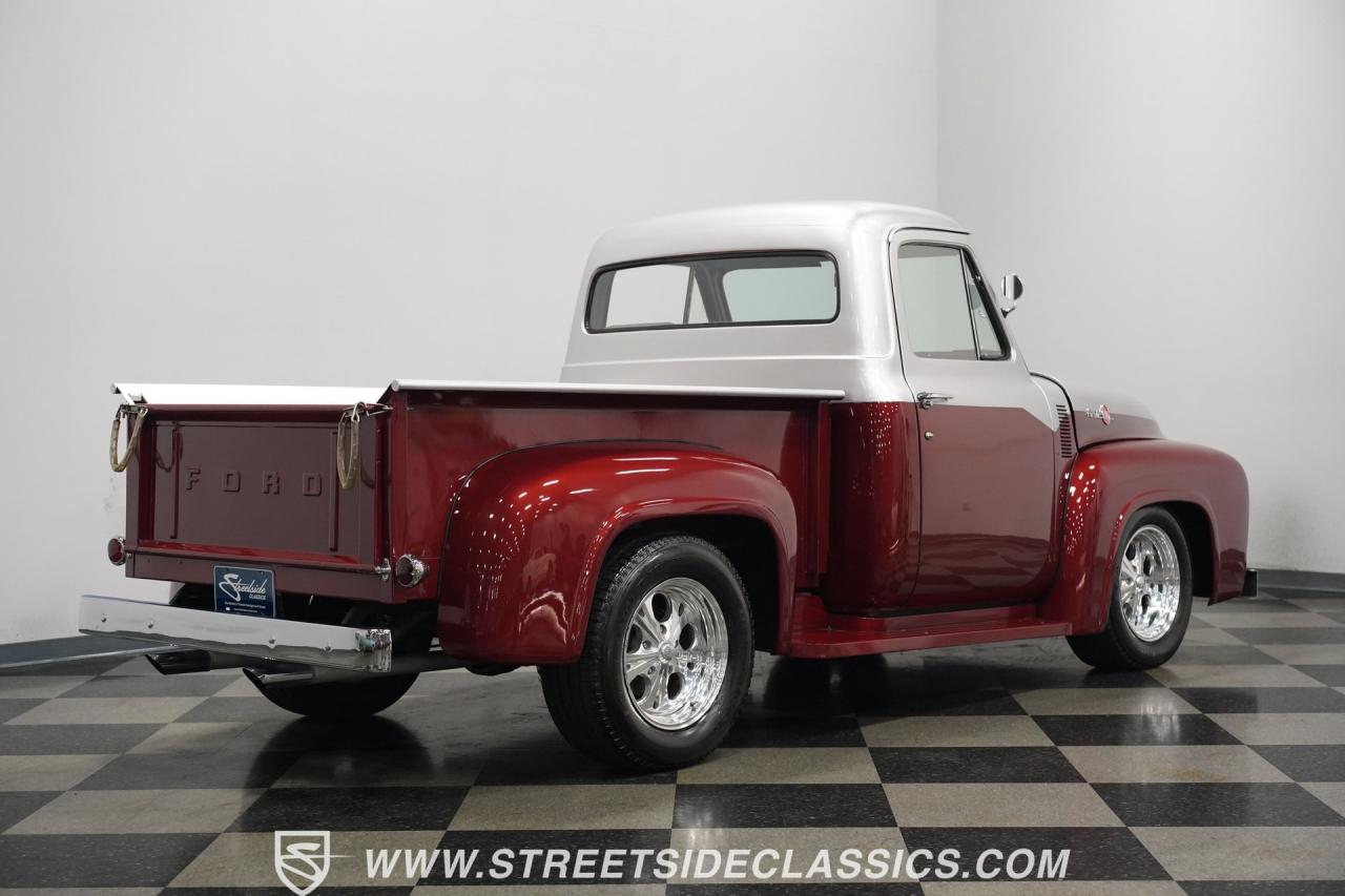 1955 Ford F-100 Restomod