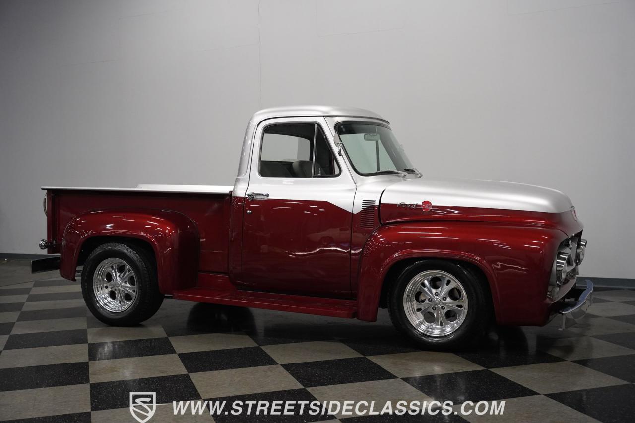 1955 Ford F-100 Restomod