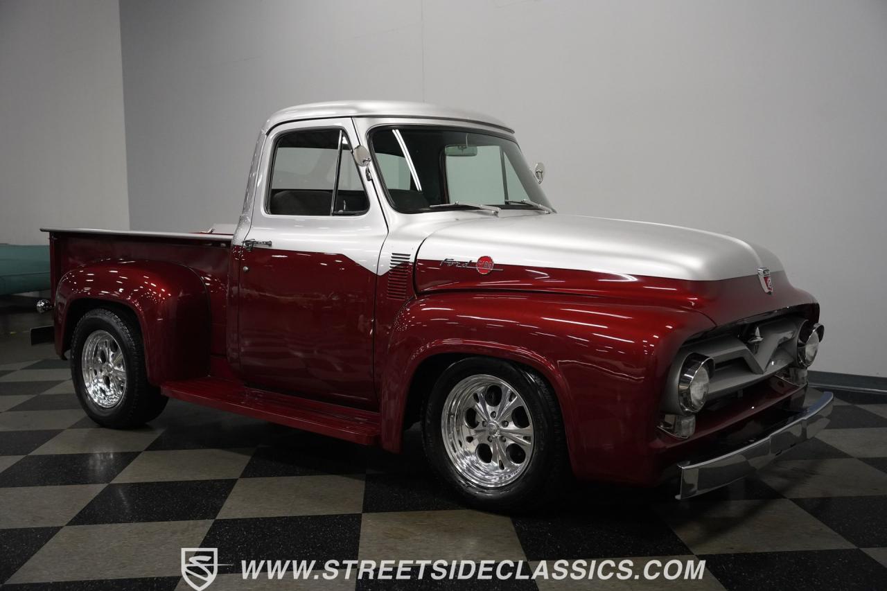 1955 Ford F-100 Restomod