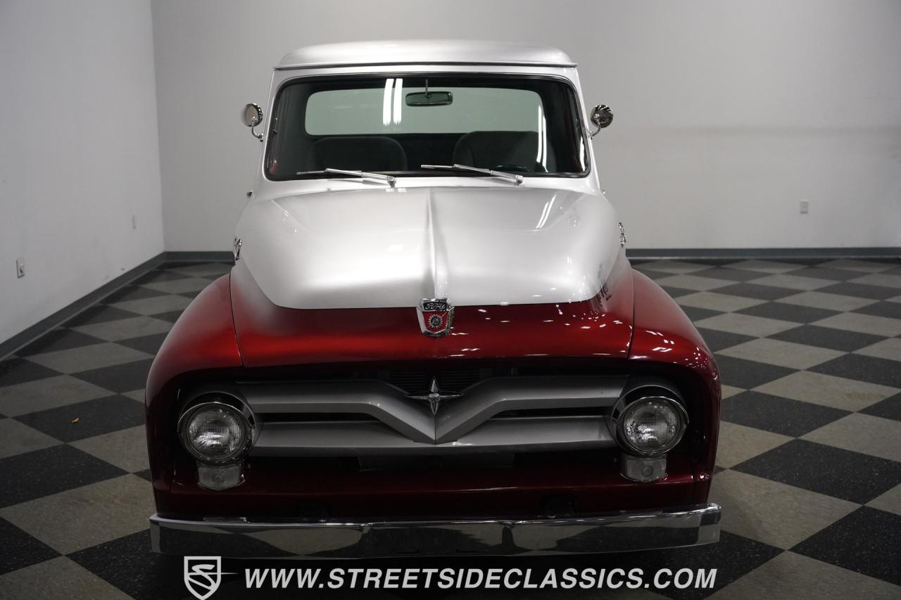 1955 Ford F-100 Restomod