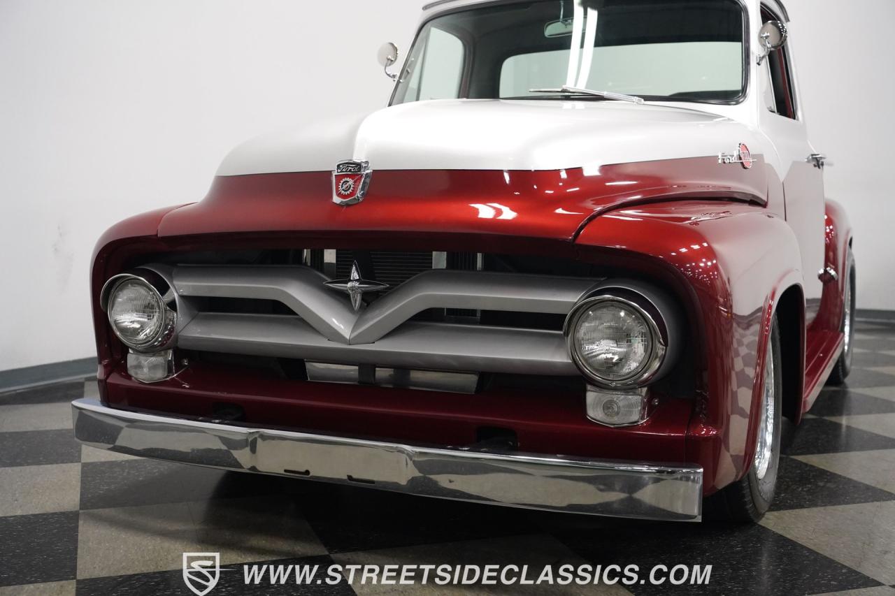 1955 Ford F-100 Restomod