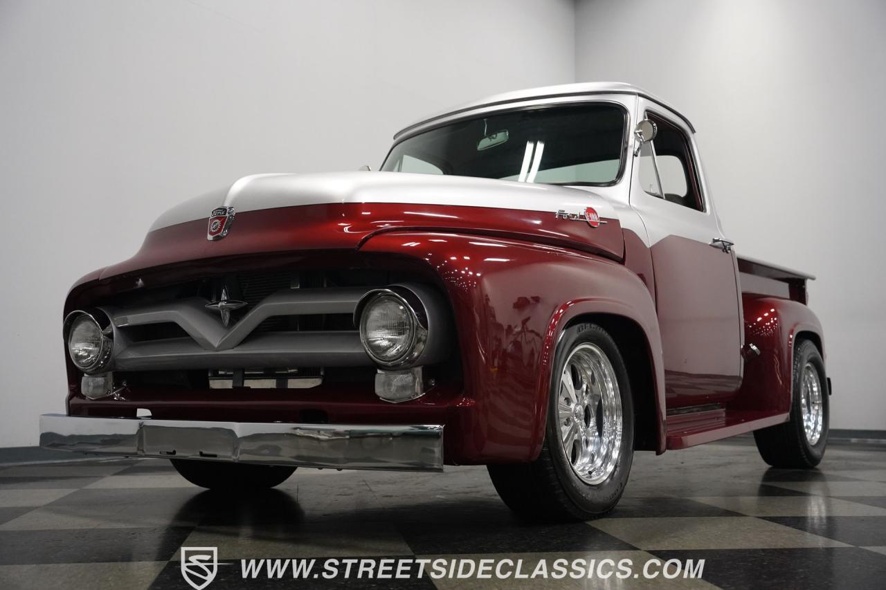 1955 Ford F-100 Restomod