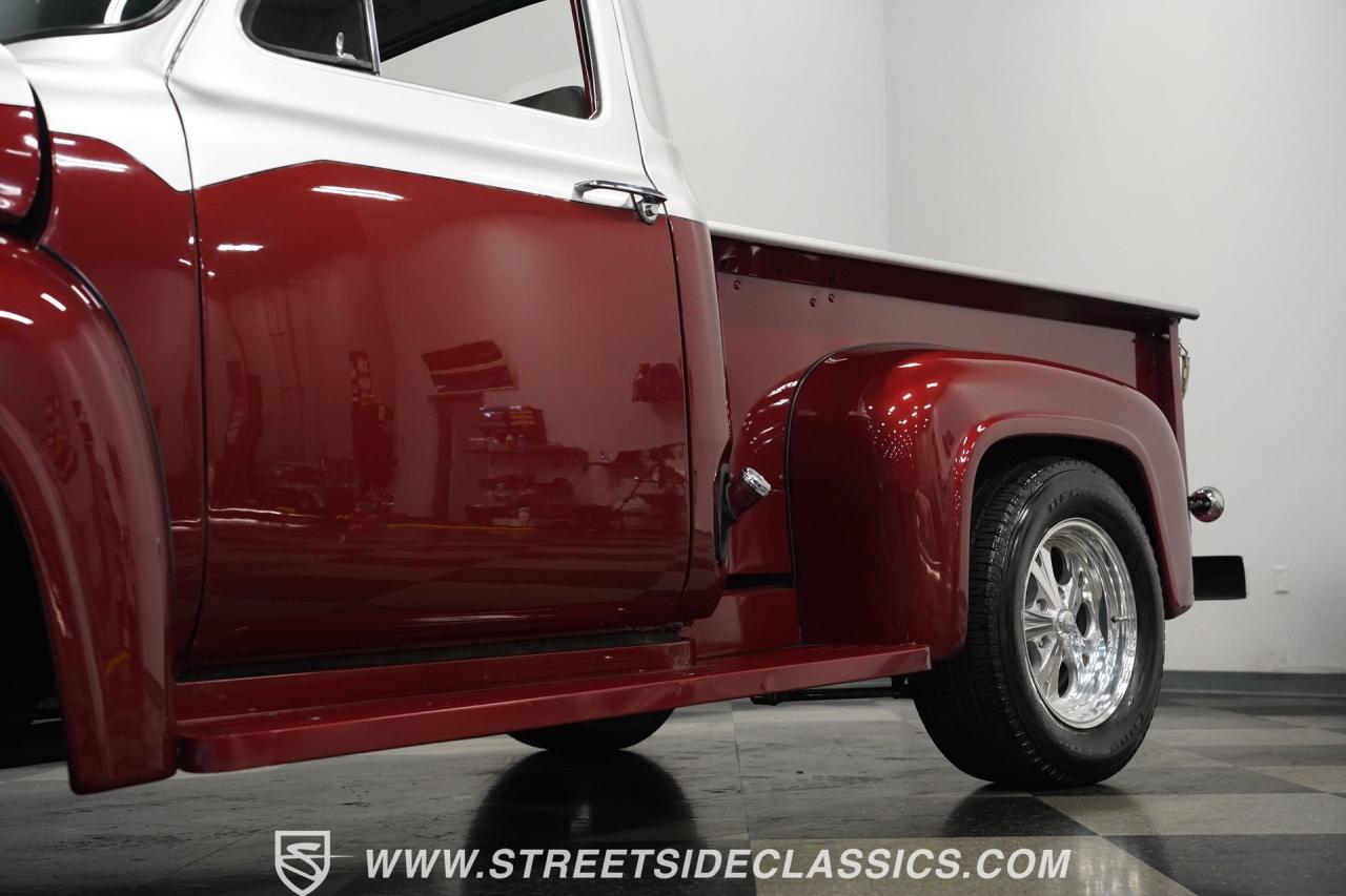 1955 Ford F-100 Restomod