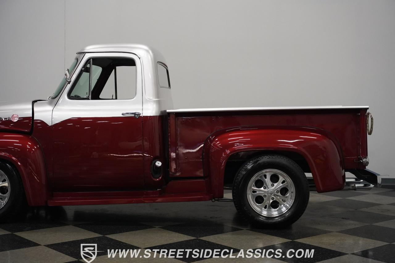 1955 Ford F-100 Restomod