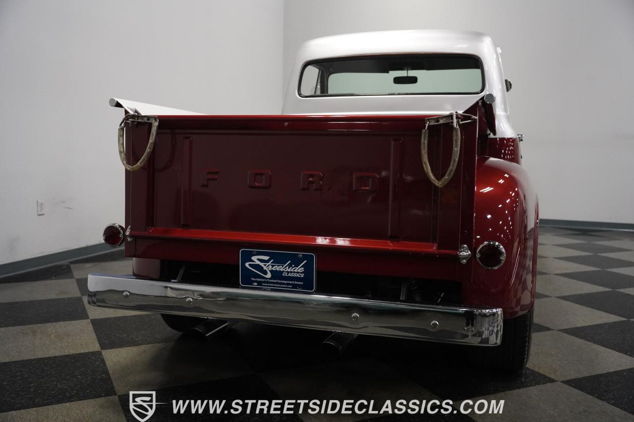 1955 Ford F-100 Restomod