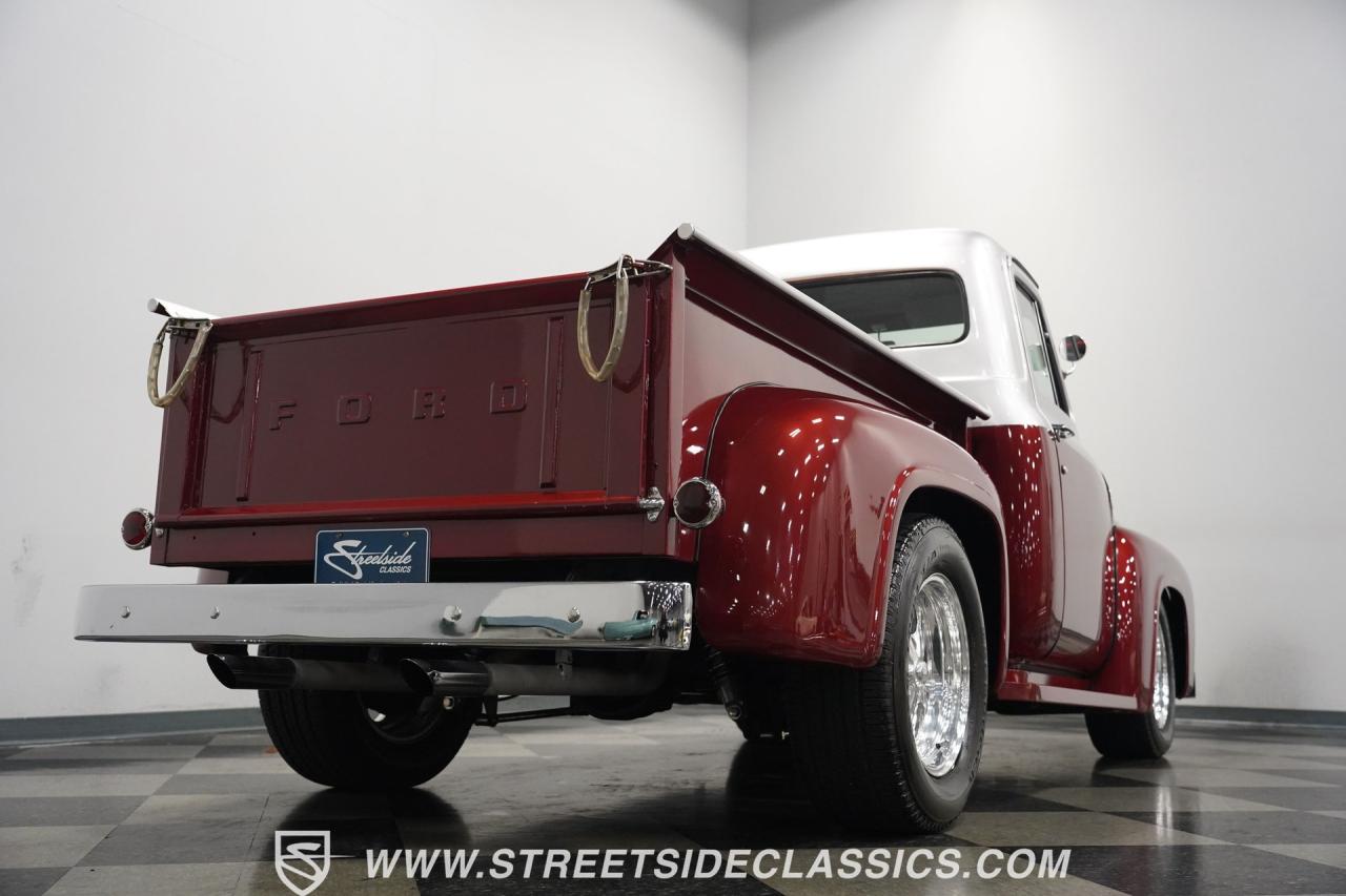 1955 Ford F-100 Restomod