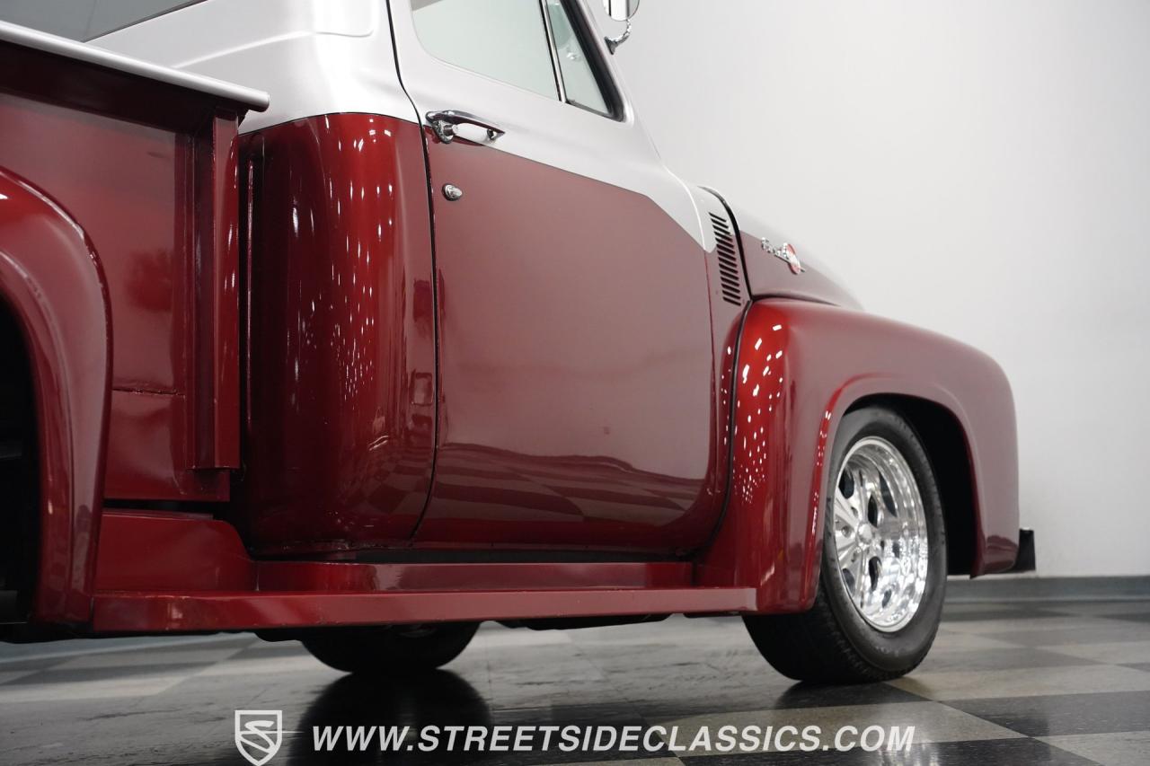 1955 Ford F-100 Restomod