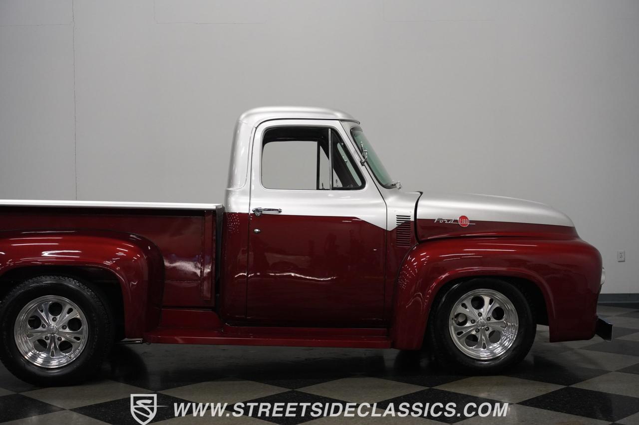 1955 Ford F-100 Restomod