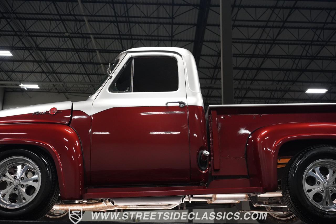 1955 Ford F-100 Restomod