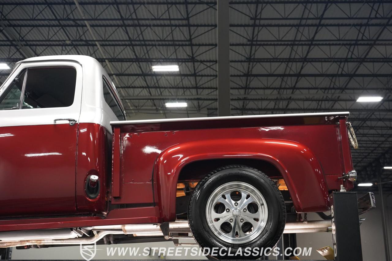 1955 Ford F-100 Restomod