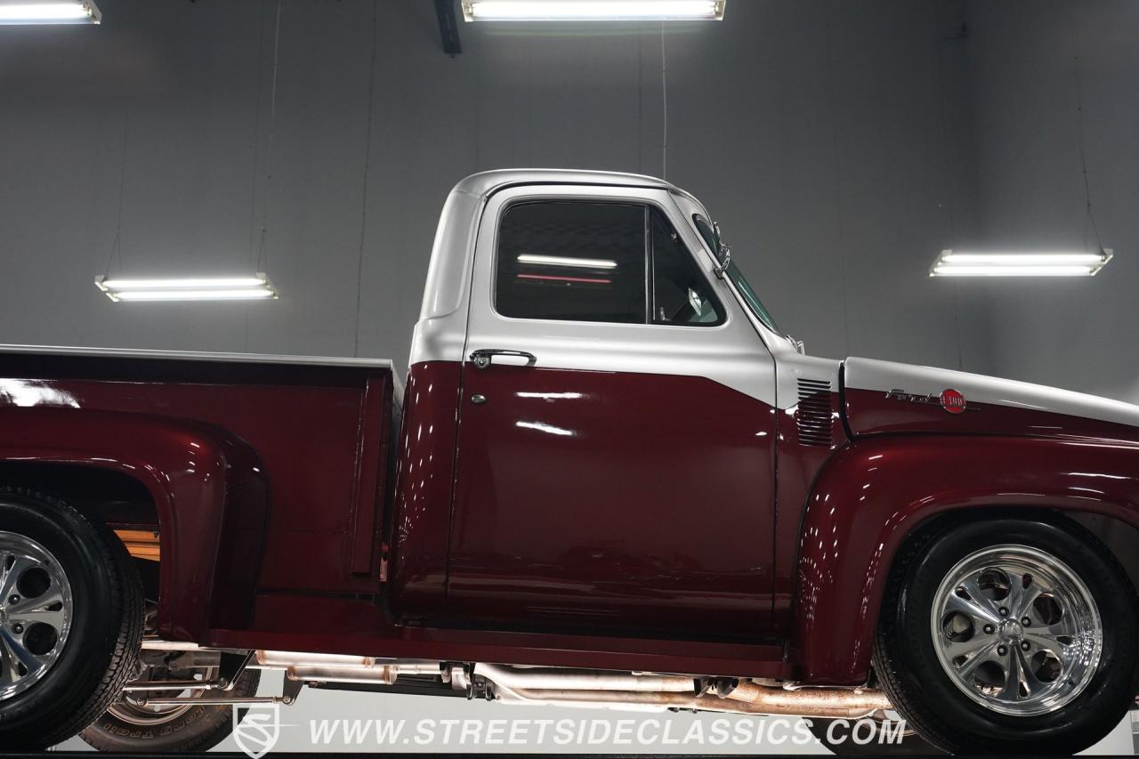 1955 Ford F-100 Restomod