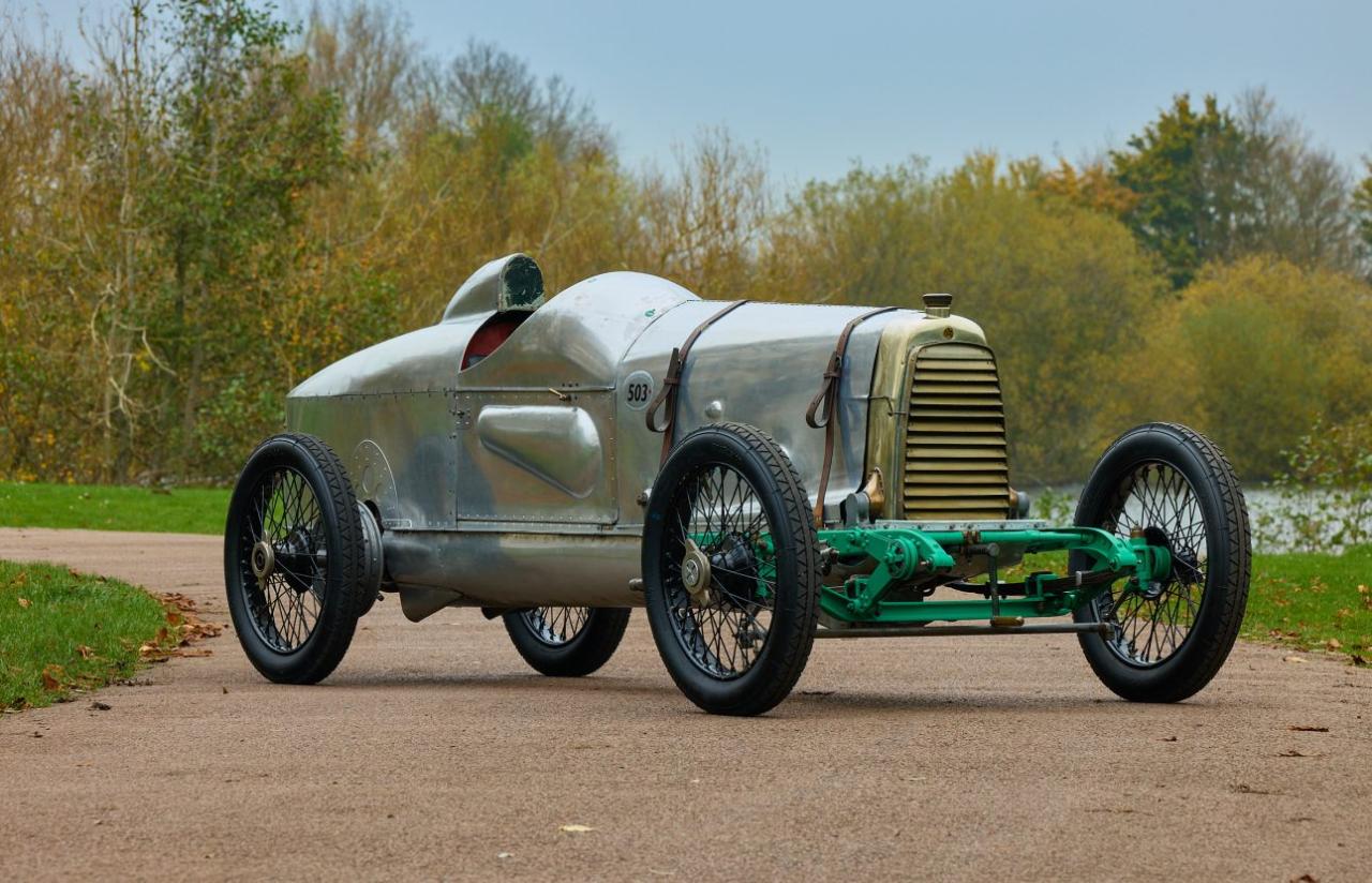 1923 Aston Martin Razor Blade