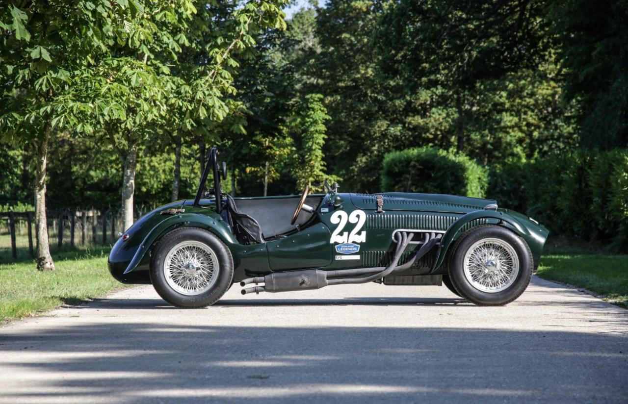 1952 Frazer Nash Le-Mans Rep MKII