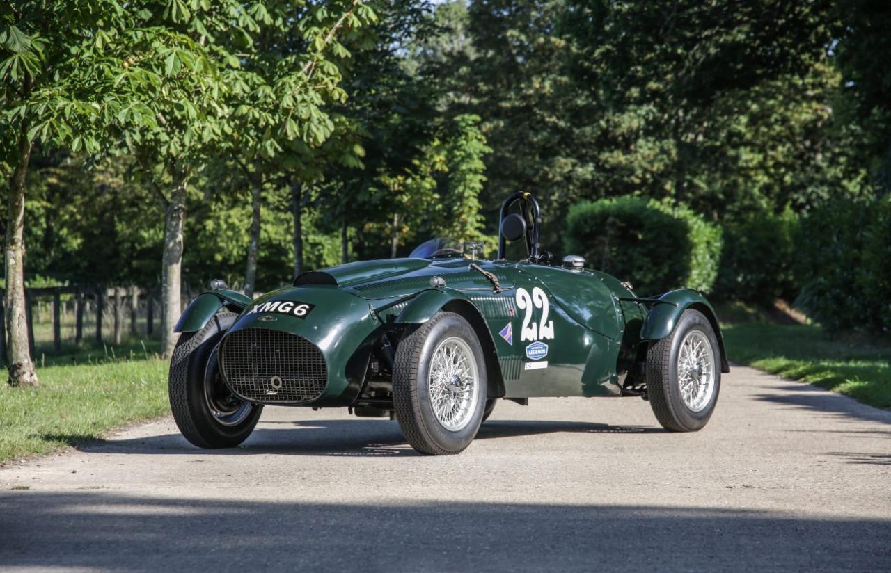 1952 Frazer Nash Le-Mans Rep MKII