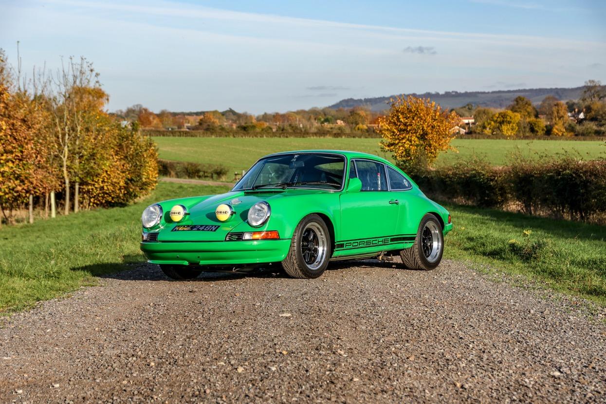 1974 Porsche 911 ST Evocation