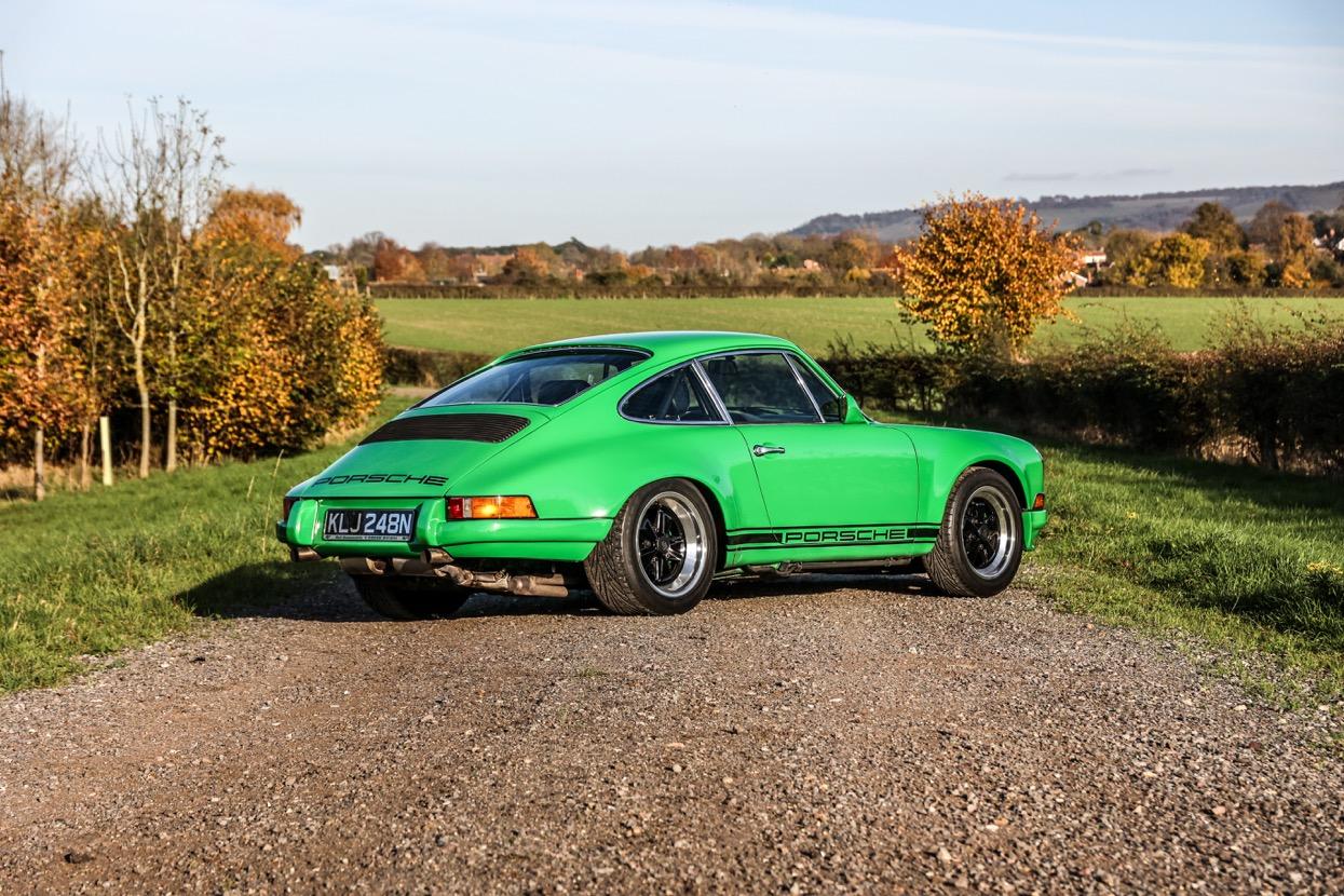 1974 Porsche 911 ST Evocation