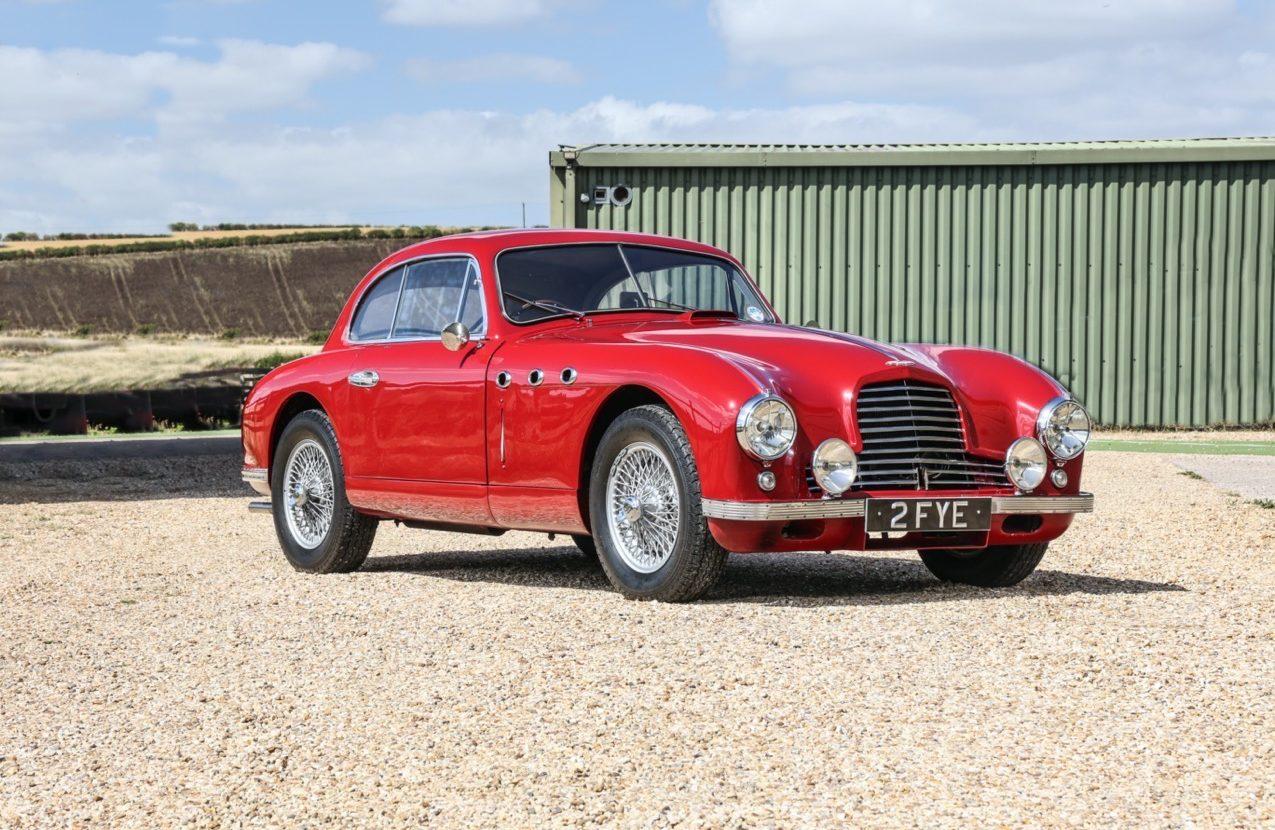 1953 Aston Martin DB2 Vantage