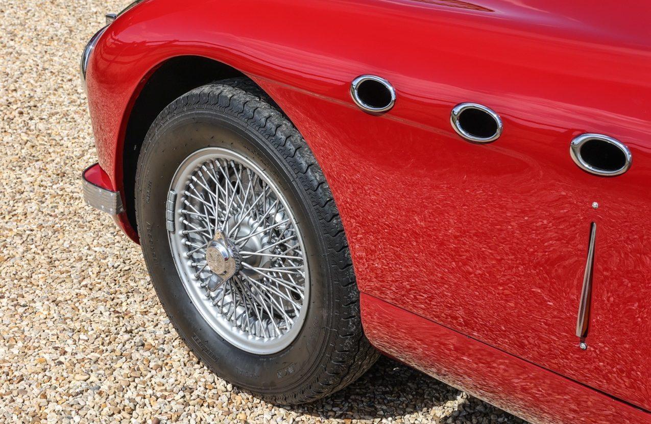 1953 Aston Martin DB2 Vantage