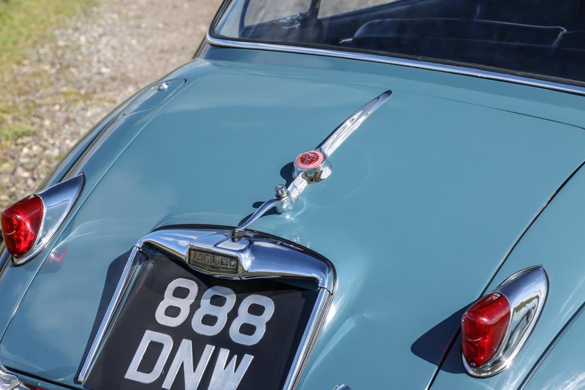 1959 Jaguar XK150 &#039;S&#039; 3.4 Fixed Head Coupe