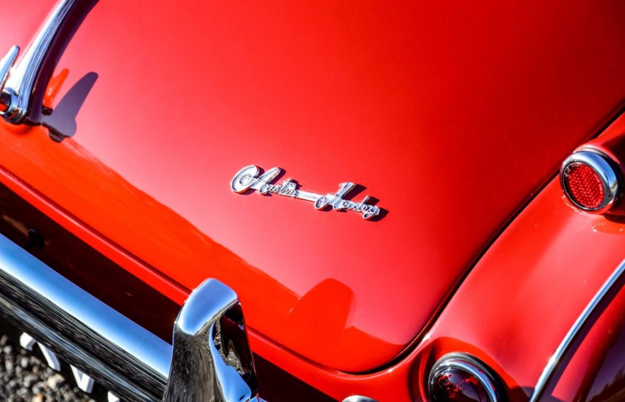 1955 Austin Healey 100/4 BN1