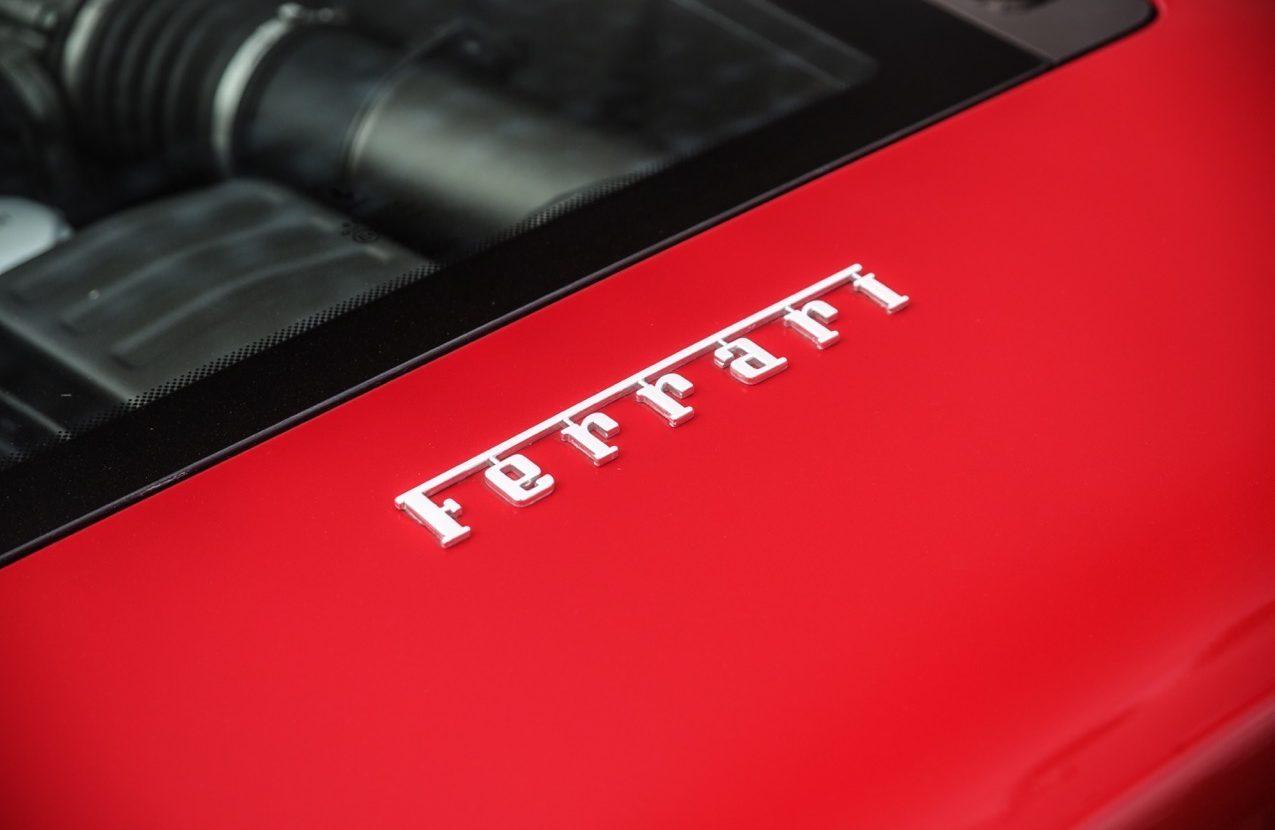 2005 Ferrari F430 F1 Spider