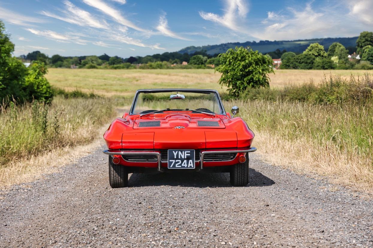 1963 Chevrolet Corvette C2 &quot;Sting Ray&quot;