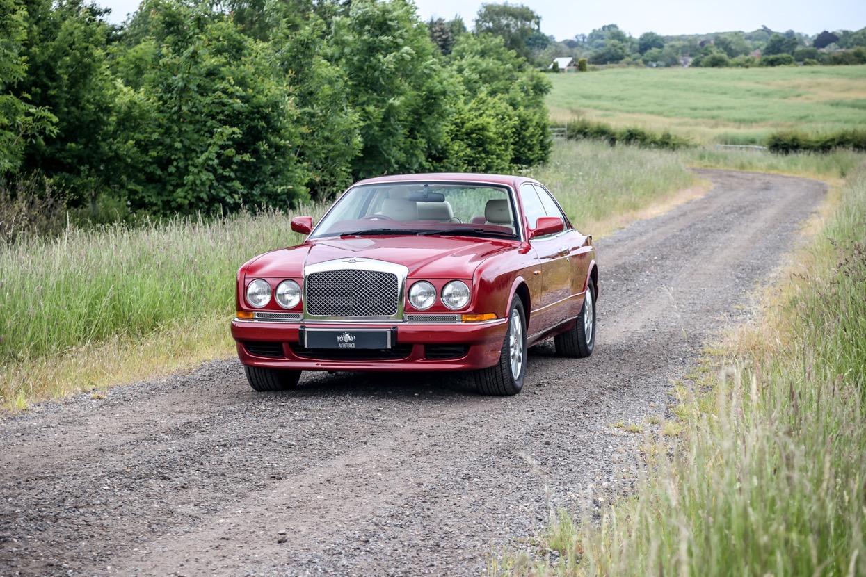 2001 Bentley Continental R