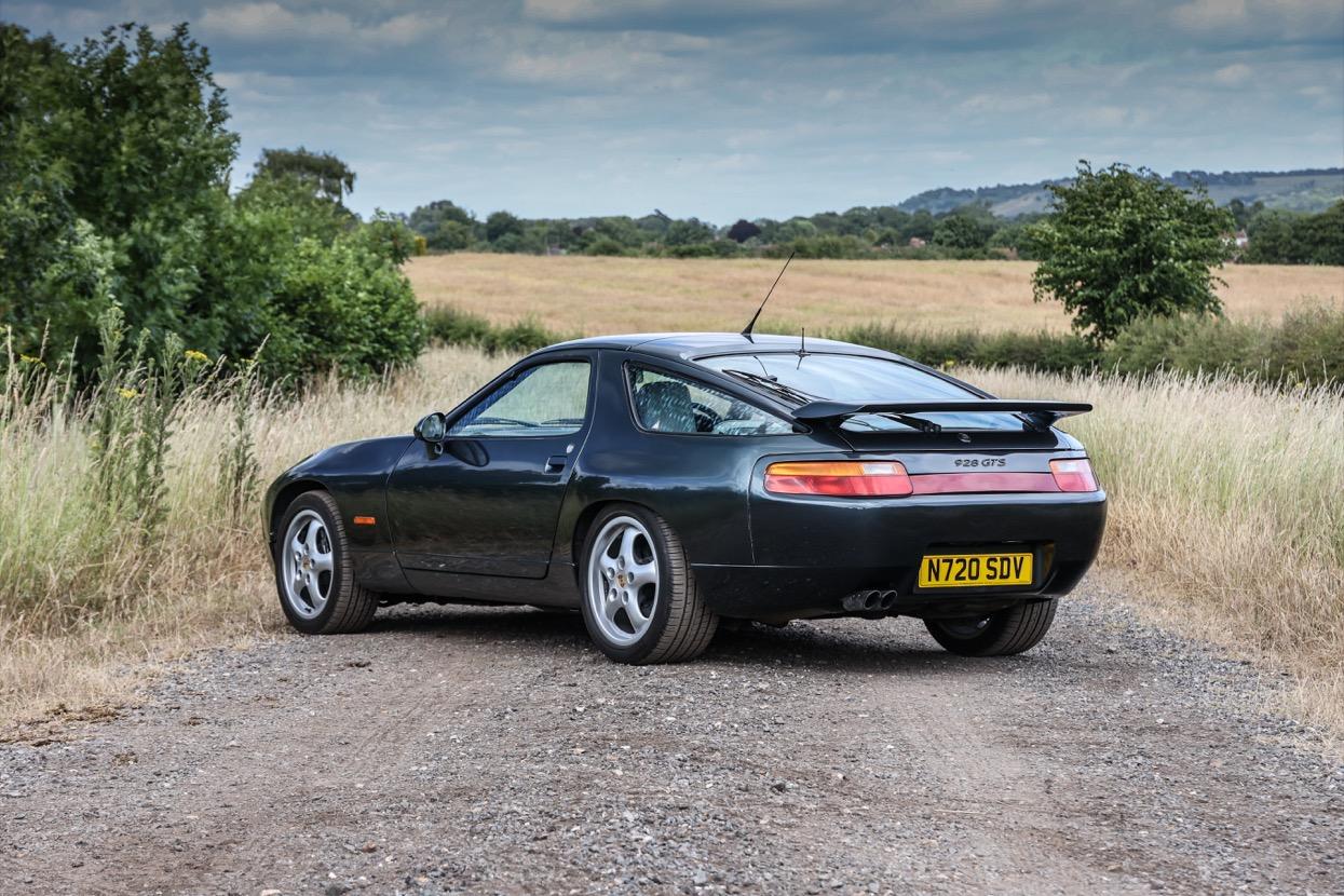 1995 Porsche 928 GTS