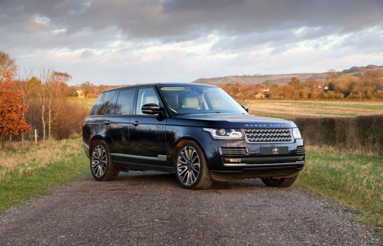 2017 Range Rover 4.4 SDV8 Autobiography