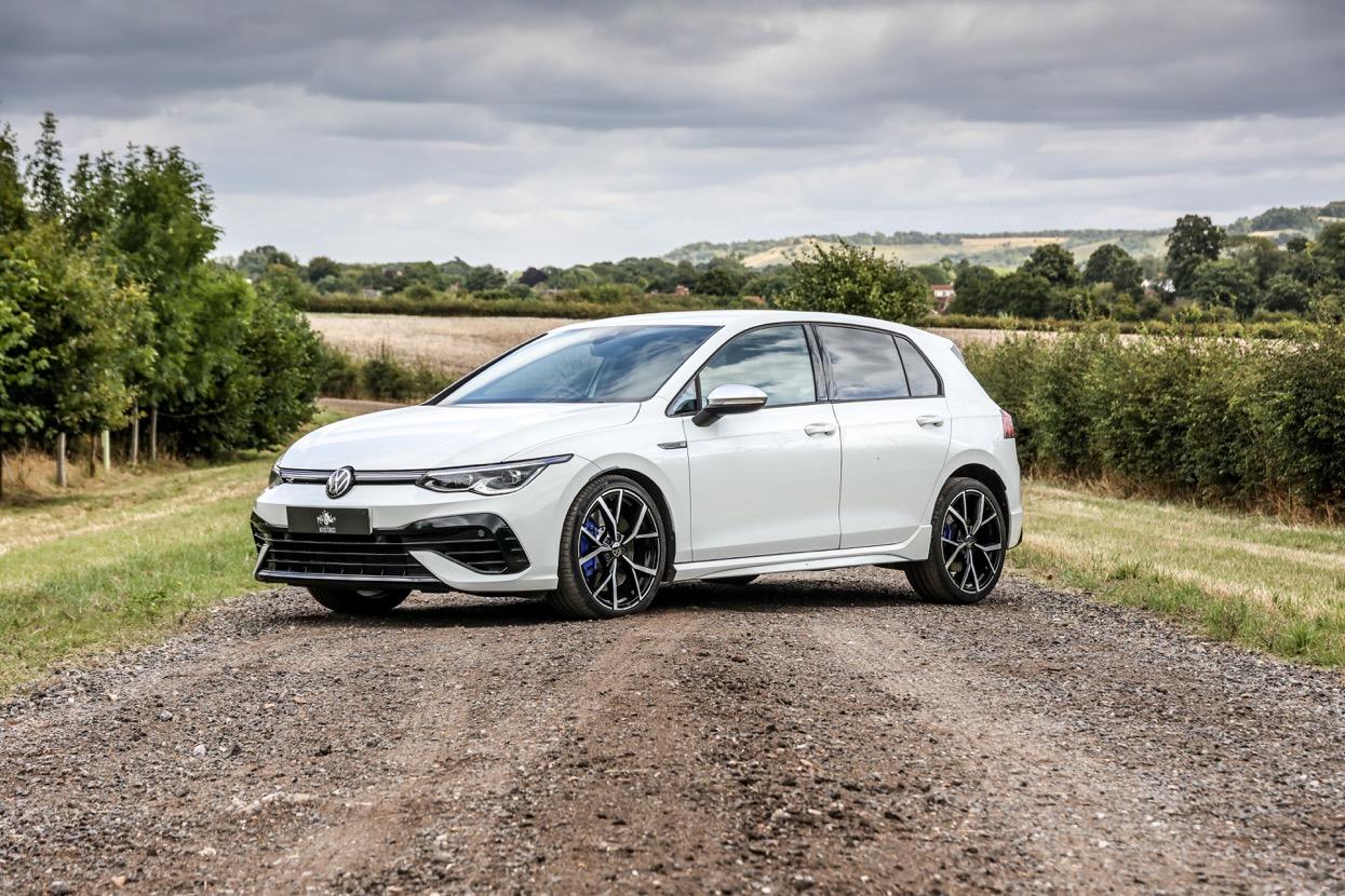 2021 Volkswagen Golf R TSI 4Motion