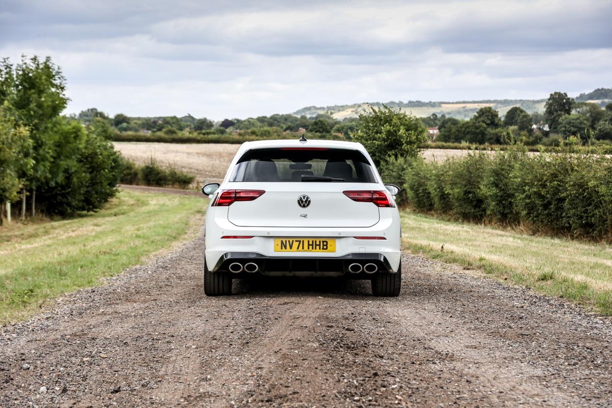 2021 Volkswagen Golf R TSI 4Motion