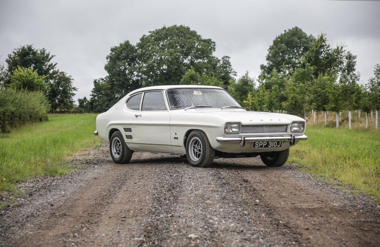 1970 Ford Capri 1600 MK1