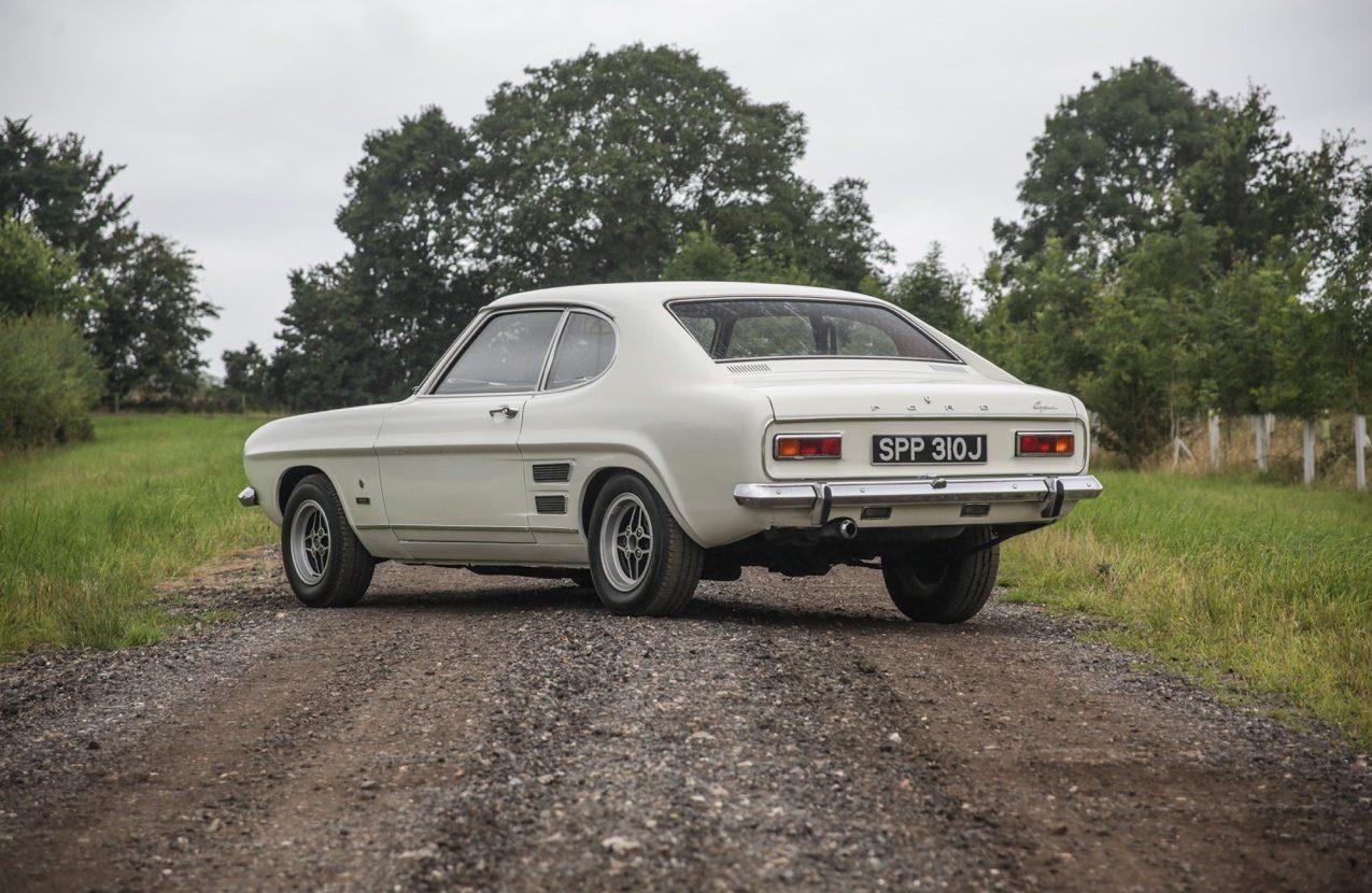 1970 Ford Capri 1600 MK1