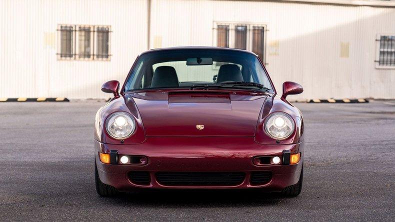 1997 Porsche 911 Turbo