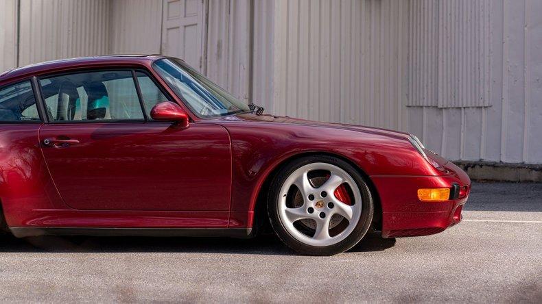 1997 Porsche 911 Turbo