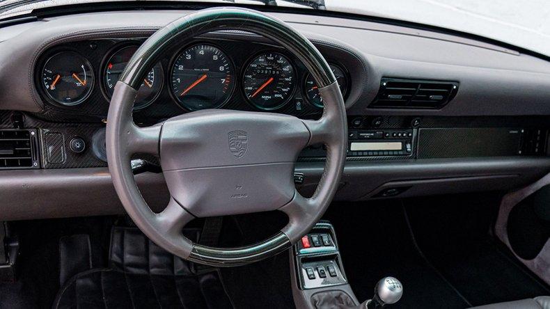 1997 Porsche 911 Turbo