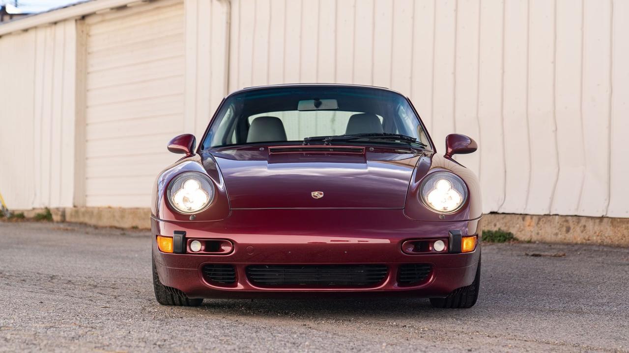 1997 Porsche 911 Turbo