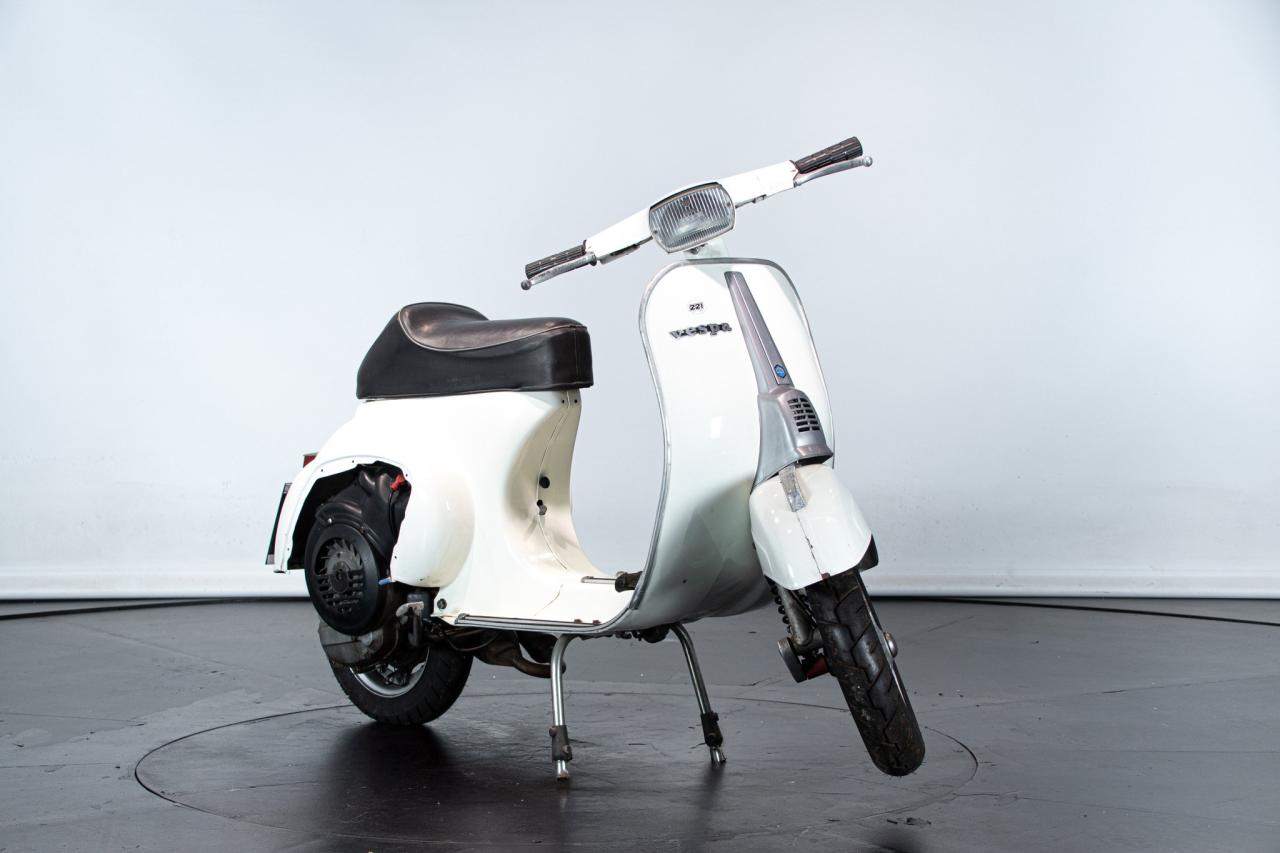 1972 Piaggio Vespa 50 Special