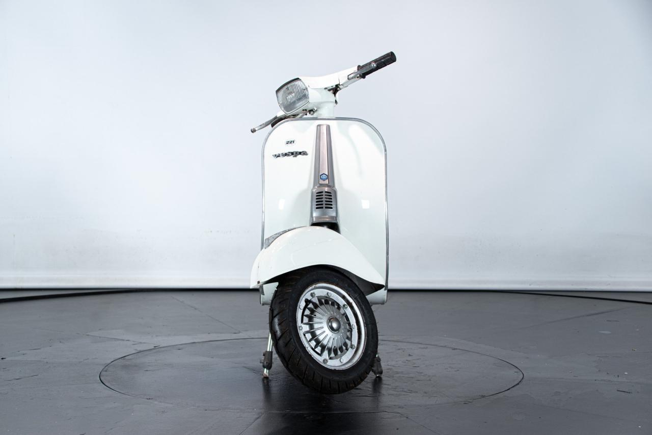 1972 Piaggio Vespa 50 Special