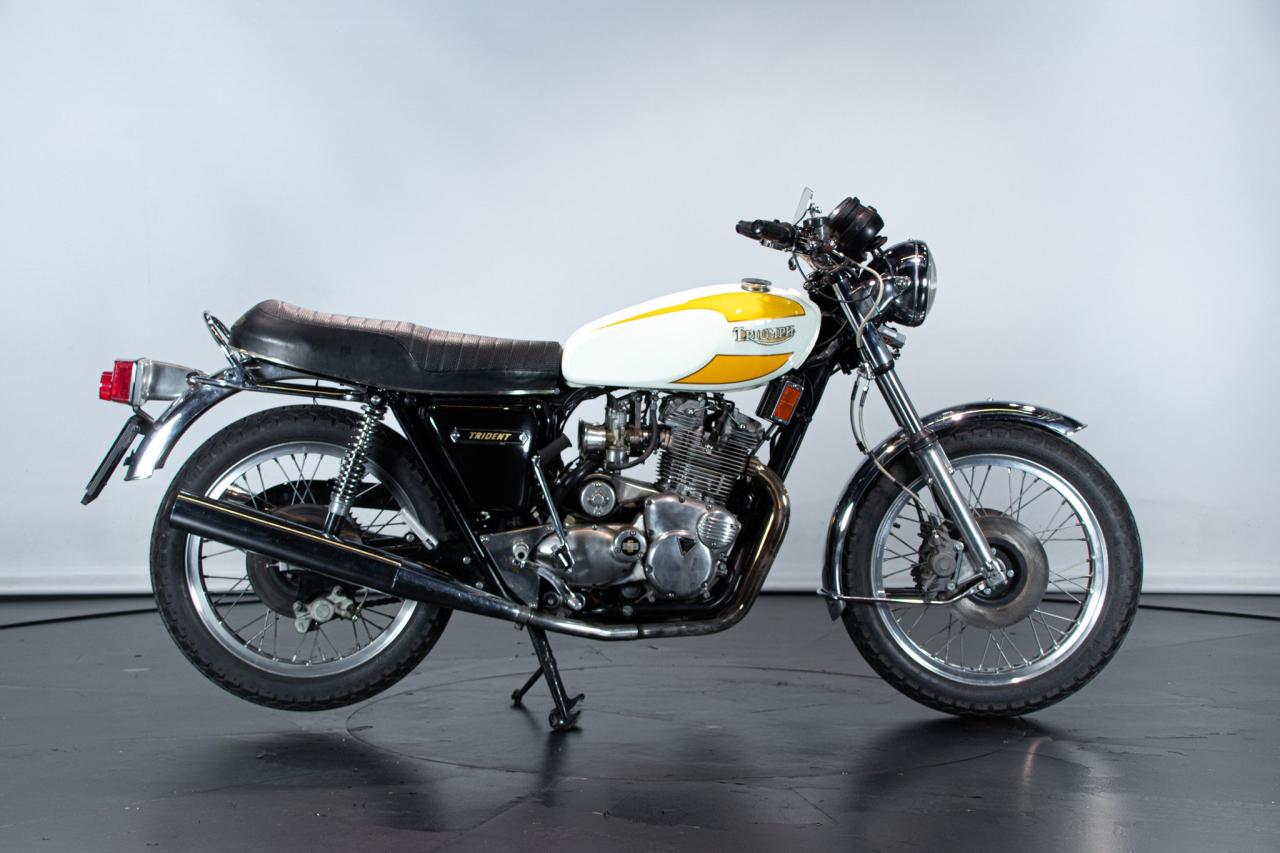 1975 Triumph T160 TRIDENT