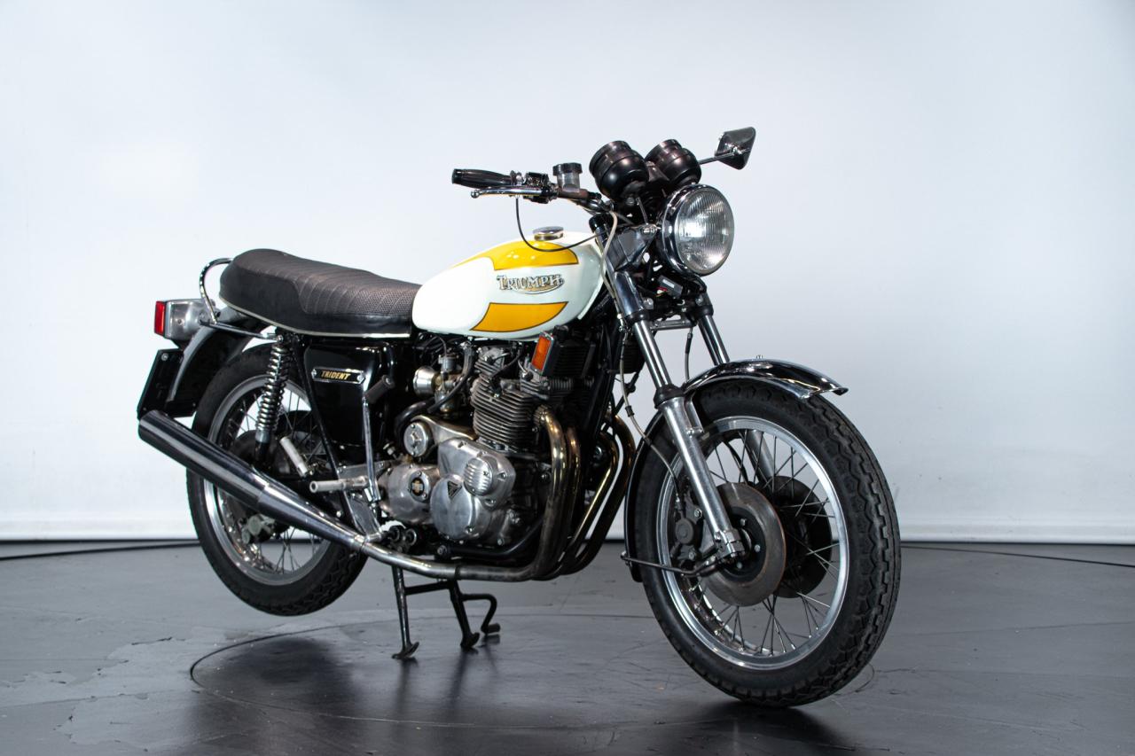 1975 Triumph T160 TRIDENT